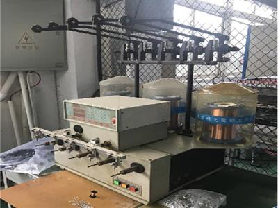 線筒電動機