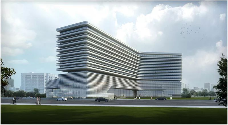 億德科技 | 玉環市人民醫院改擴建項目