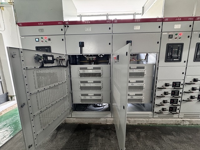 億德科技丨廣州圓樋智運快線基地大廈新建項目